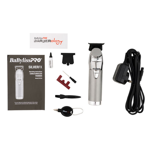 BabylissPro SilverFX Skeleton Trimmer